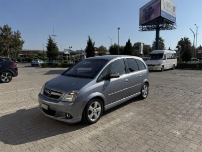 🇨🇭Opel Meriva 1.6benzin Opc Sport 2008 Zvicra