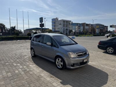 🇨🇭Opel Meriva 1.6benzin Opc Sport 2008 Zvicra