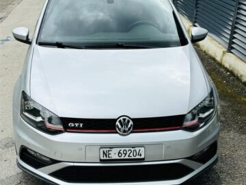 Polo Gti 2015 1.8 Dsg Bmt Sport PA DOGANE 189000 KM