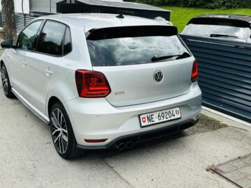 Polo Gti 2015 1.8 Dsg Bmt Sport PA DOGANE 189000 KM