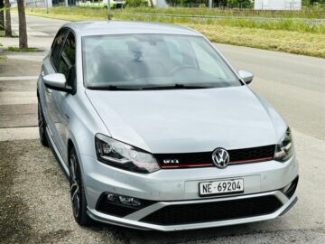 Polo Gti 2015 1.8 Dsg Bmt Sport PA DOGANE 189000 KM