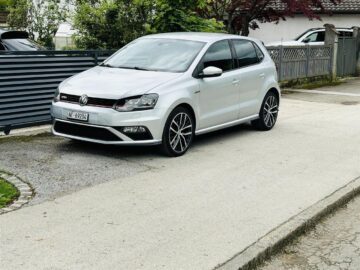 Polo Gti 2015 1.8 Dsg Bmt Sport PA DOGANE 189000 KM