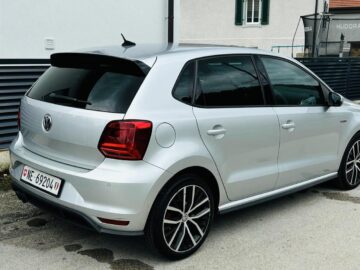 Polo Gti 2015 1.8 Dsg Bmt Sport PA DOGANE 189000 KM