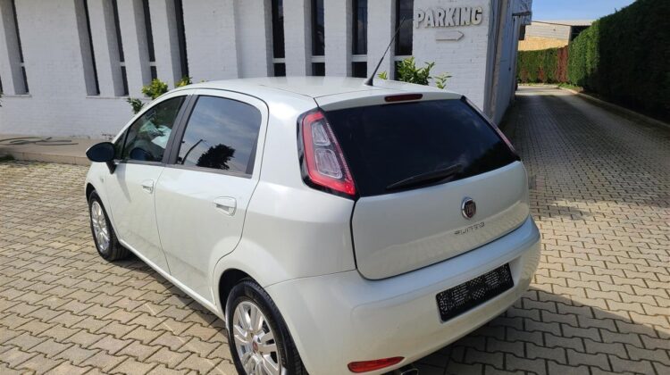 punto evo 1.4 benxin gaz viti 2015