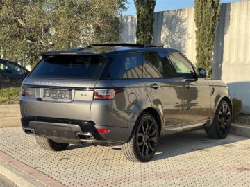 Range Rover Sport 🇩🇪