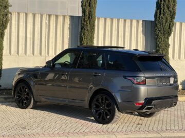 Range Rover Sport 🇩🇪