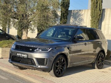 Range Rover Sport 🇩🇪