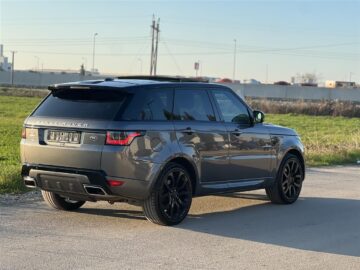 Range Rover Sport 🇩🇪