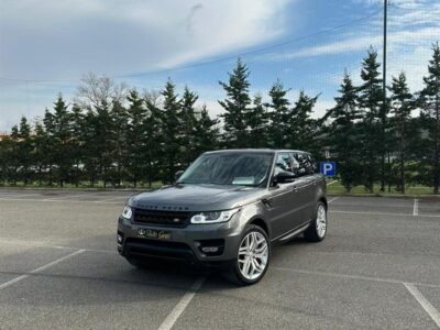 Range Rover 2014🍀3.0 nafte