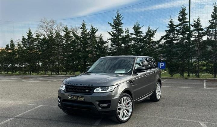 Range Rover 2014🍀3.0 nafte