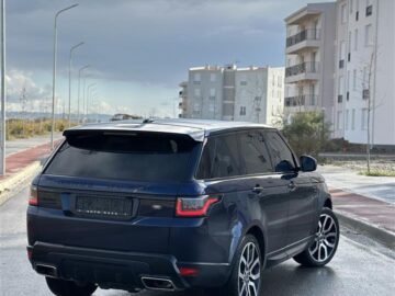 RANGE ROVER SDV6 AUTOBIOGRAPHY ( KONTKATIN TEK PERSHKRIMK)