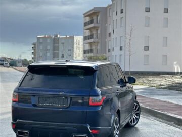 RANGE ROVER SDV6 AUTOBIOGRAPHY ( KONTKATIN TEK PERSHKRIMK)