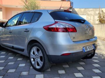 RENAULT MEGANE 1.5 DIZEL SUPER EKONOMIKE