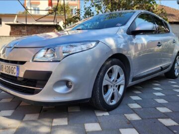 RENAULT MEGANE 1.5 DIZEL SUPER EKONOMIKE