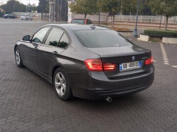 BMW Seria 3 2013 126 mijë km