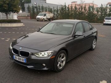 BMW Seria 3 2013 126 mijë km