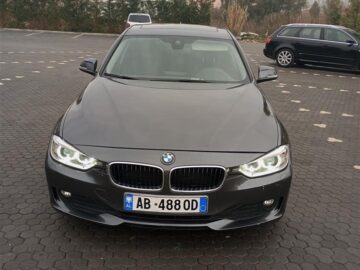 BMW Seria 3 2013 126 mijë km