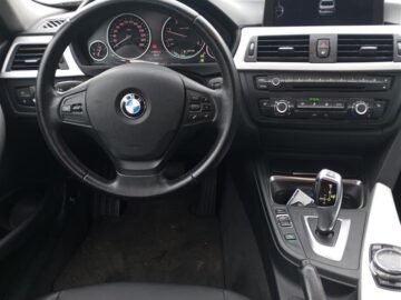 BMW Seria 3 2013 126 mijë km