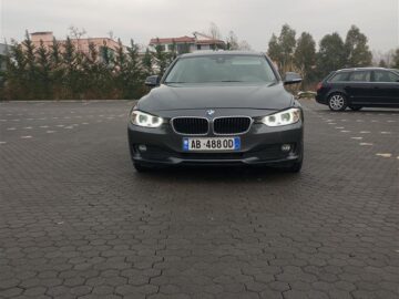 BMW Seria 3 2013 126 mijë km