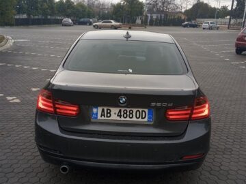 BMW Seria 3 2013 126 mijë km