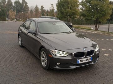 BMW Seria 3 2013 126 mijë km