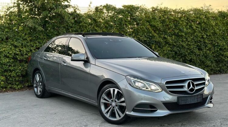 Shitet E250 cdi 4matic