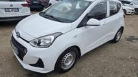 Shitet Hyundai i10, e bardhe ,manuale,viti 2017 Benzine