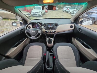 Shitet Hyundai i10, e bardhe ,manuale,viti 2017 Benzine