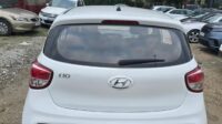 Shitet Hyundai i10, e bardhe ,manuale,viti 2017 Benzine