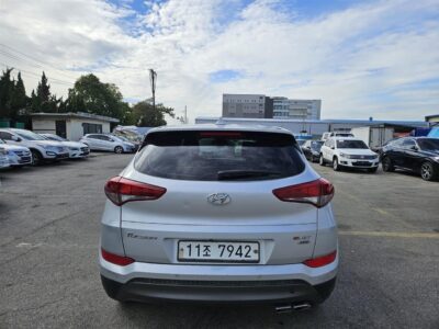 SHITET HYUNDAI TUCSON 4×4 me dogan 12000€