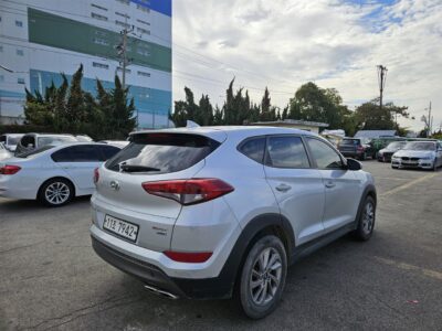 SHITET HYUNDAI TUCSON 4×4 me dogan 12000€