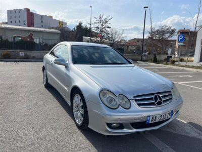 Shitet Mercedes Benz CLK 200 Kompressor