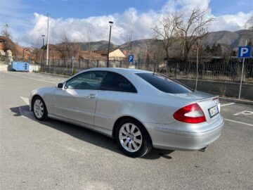 Shitet Mercedes Benz CLK 200 Kompressor