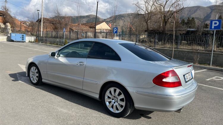 Shitet Mercedes Benz CLK 200 Kompressor