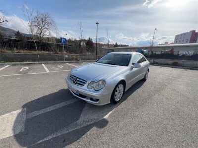 Shitet Mercedes Benz CLK 200 Kompressor