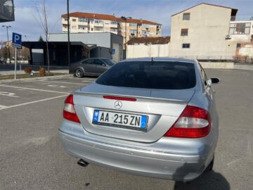 Shitet Mercedes Benz CLK 200 Kompressor