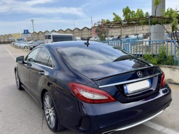 SHITET Mercedes Benz CLS 2016