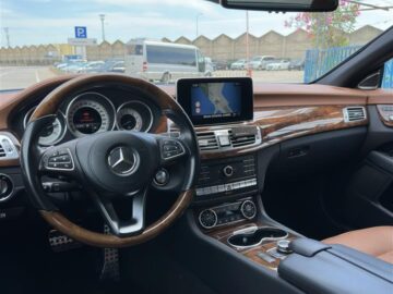 SHITET Mercedes Benz CLS 2016