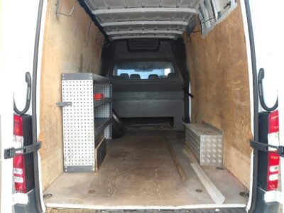 Sprinter 6+1vende