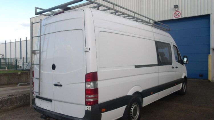 Sprinter 6+1vende