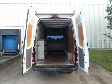 Sprinter 6+1vende