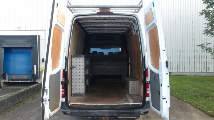 Sprinter 6+1vende