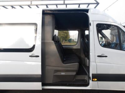 Sprinter 6+1vende