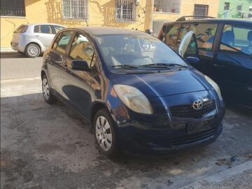 Toyota Yaris 2007 0.9 benzine