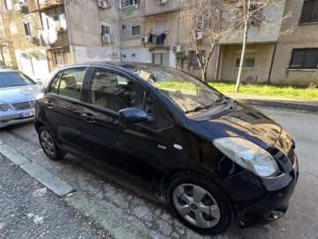 Toyota Yaris 2007 1.4 Naft Automatike