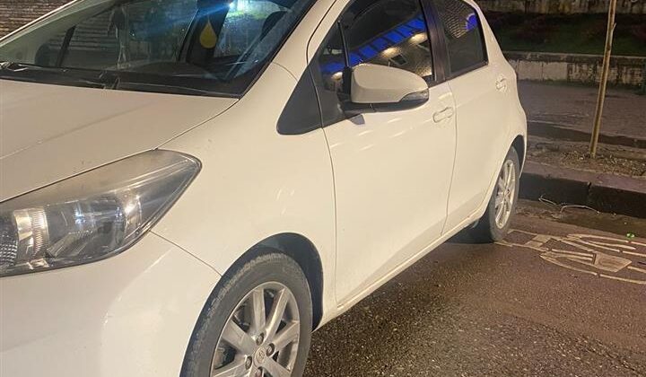 Toyota Yaris 2012 – Me Qera