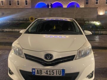 Toyota Yaris 2012 – Me Qera