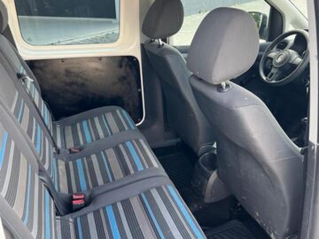 VOLKSWAGEN CADDY 1.6