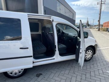 VOLKSWAGEN CADDY 1.6