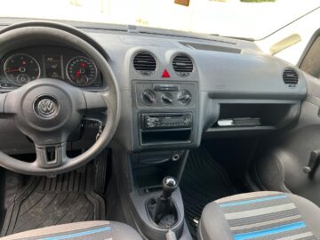 VOLKSWAGEN CADDY 1.6